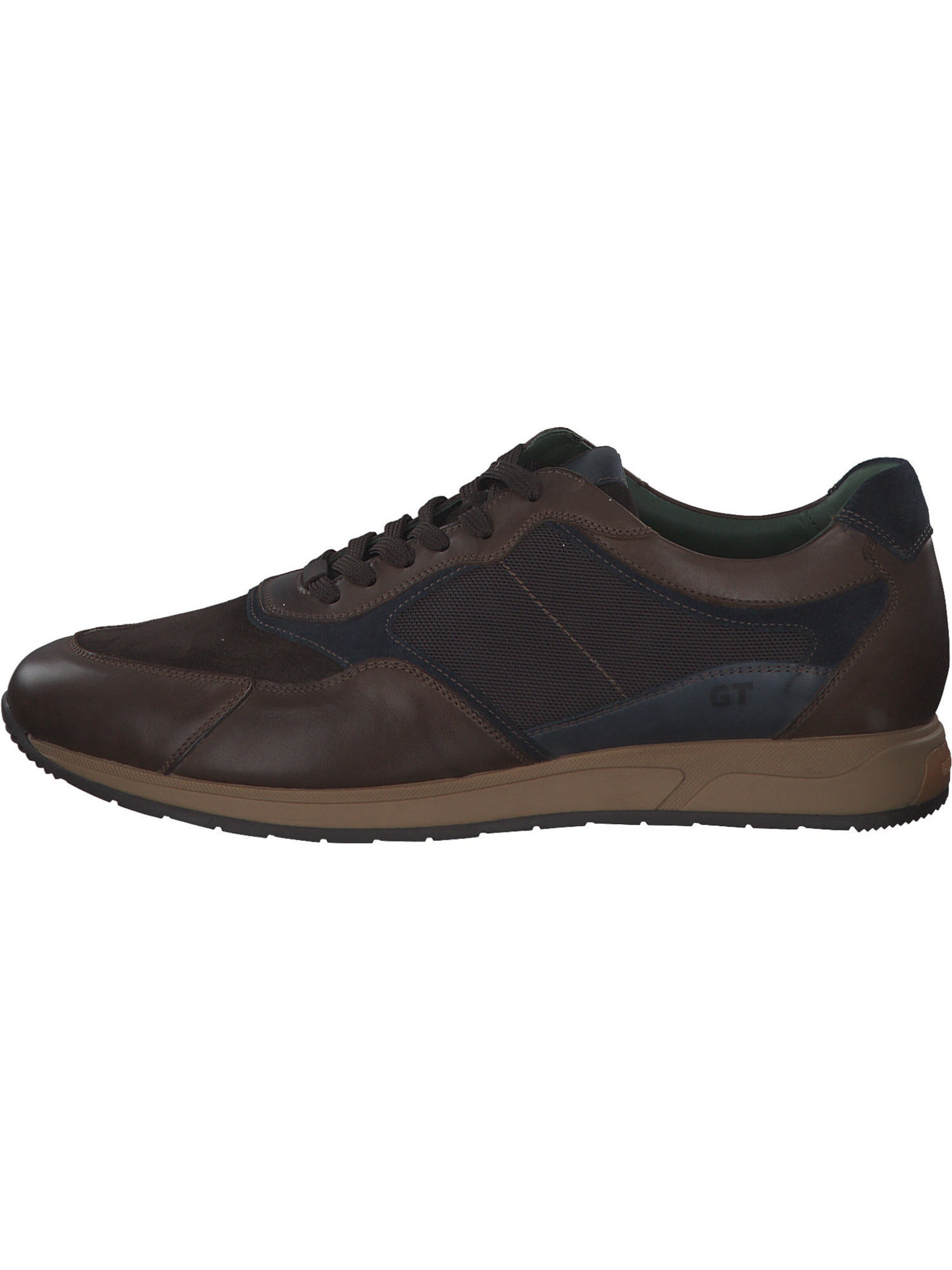 Galizio Torresi Sneakers laag '416128' in Bruin