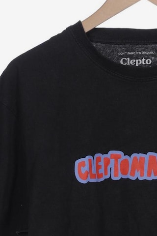 Cleptomanicx T-Shirt M in Schwarz