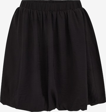 WE Fashion Юбка в Черный: спереди