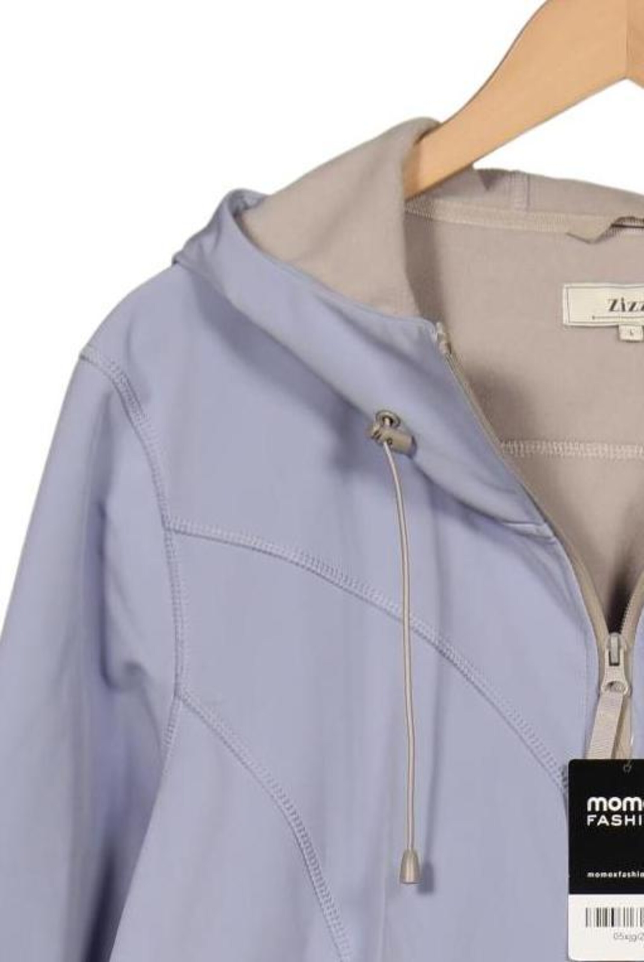 Zizzi Jacke L in Blau