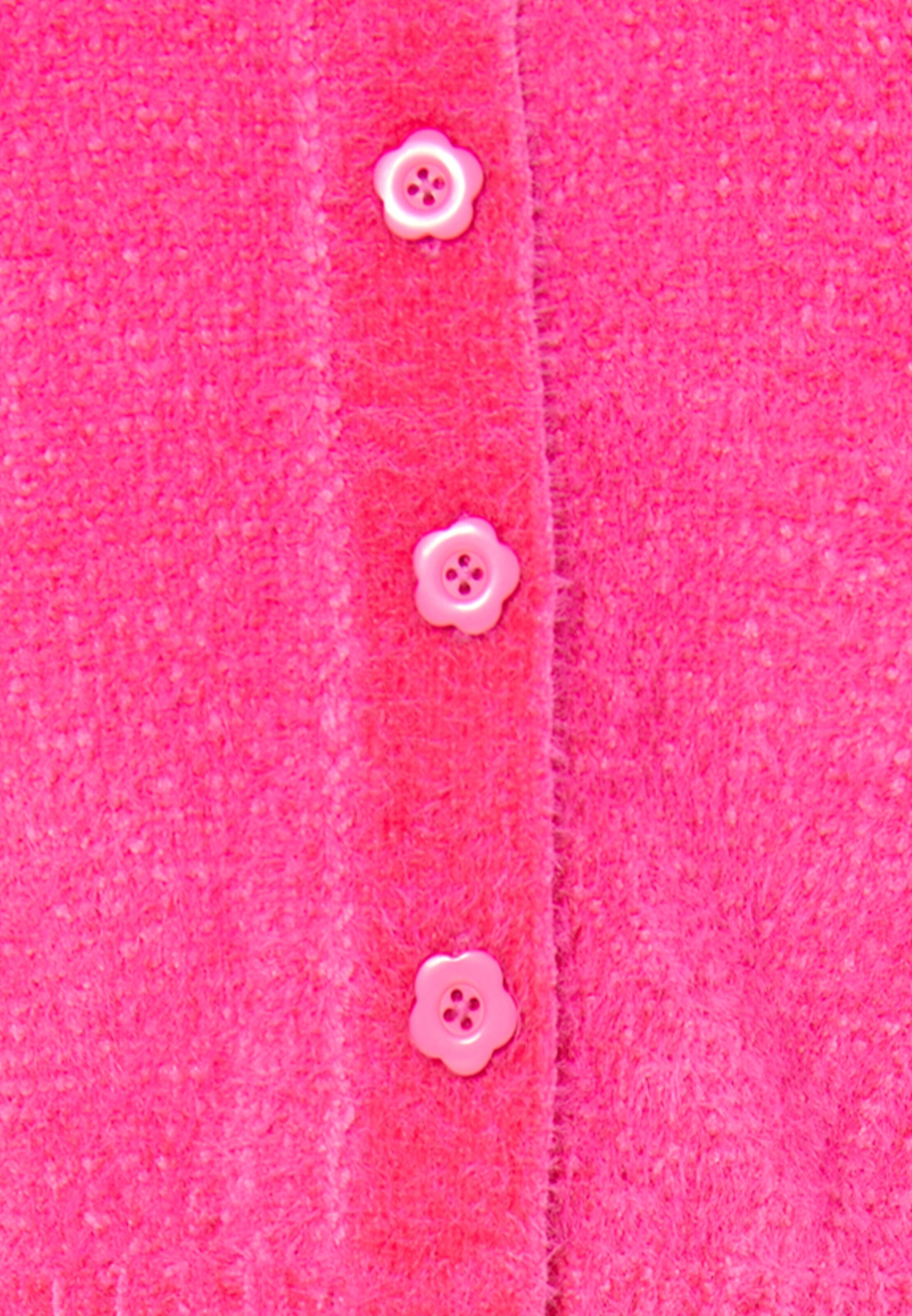 MYMO Strickjacke in Pink