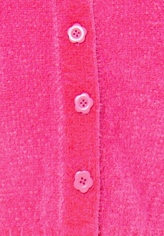 Cardigan MYMO en rose