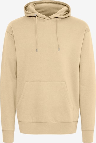 Pull-over 'Lenz' !Solid en beige : devant