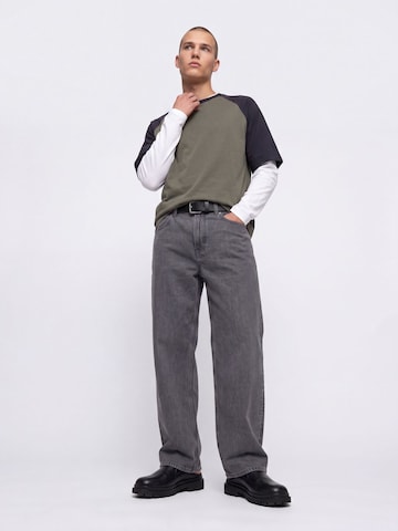 T-Shirt 'ONSHEATON' Only & Sons en vert