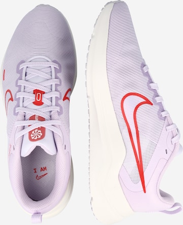 NIKE Loopschoen 'Downshifter 12' in Lila