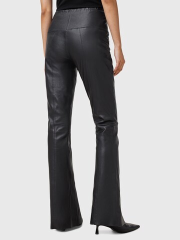 AllSaints regular Παντελόνι 'CORA' σε μαύρο
