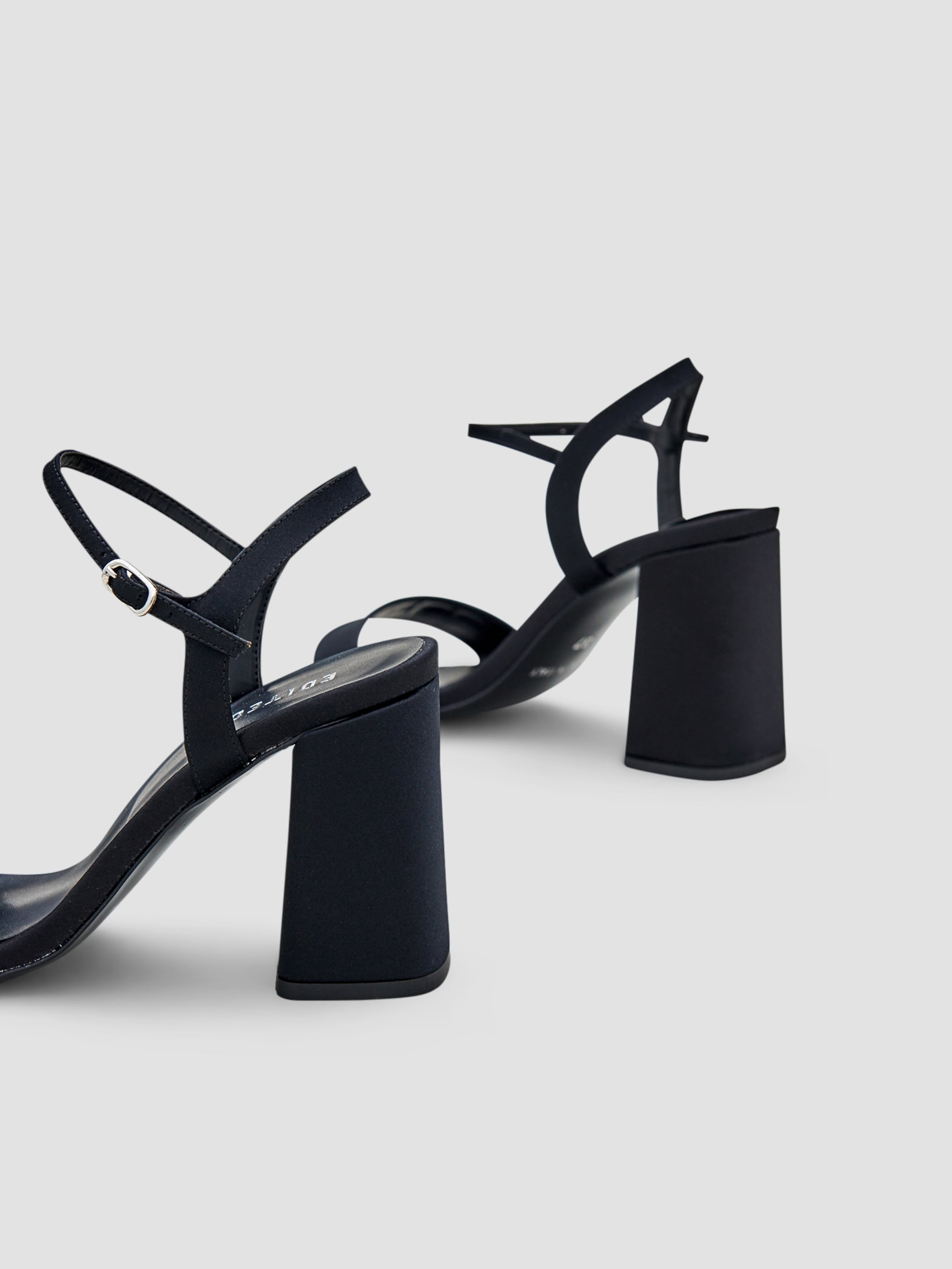 EDITED Produits Escarpins 'Edina' noir