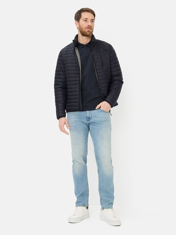 CAMEL ACTIVE Between-Season Jacket in Blue