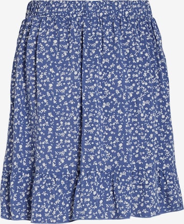 VILA Skirt 'Sun' in Blue