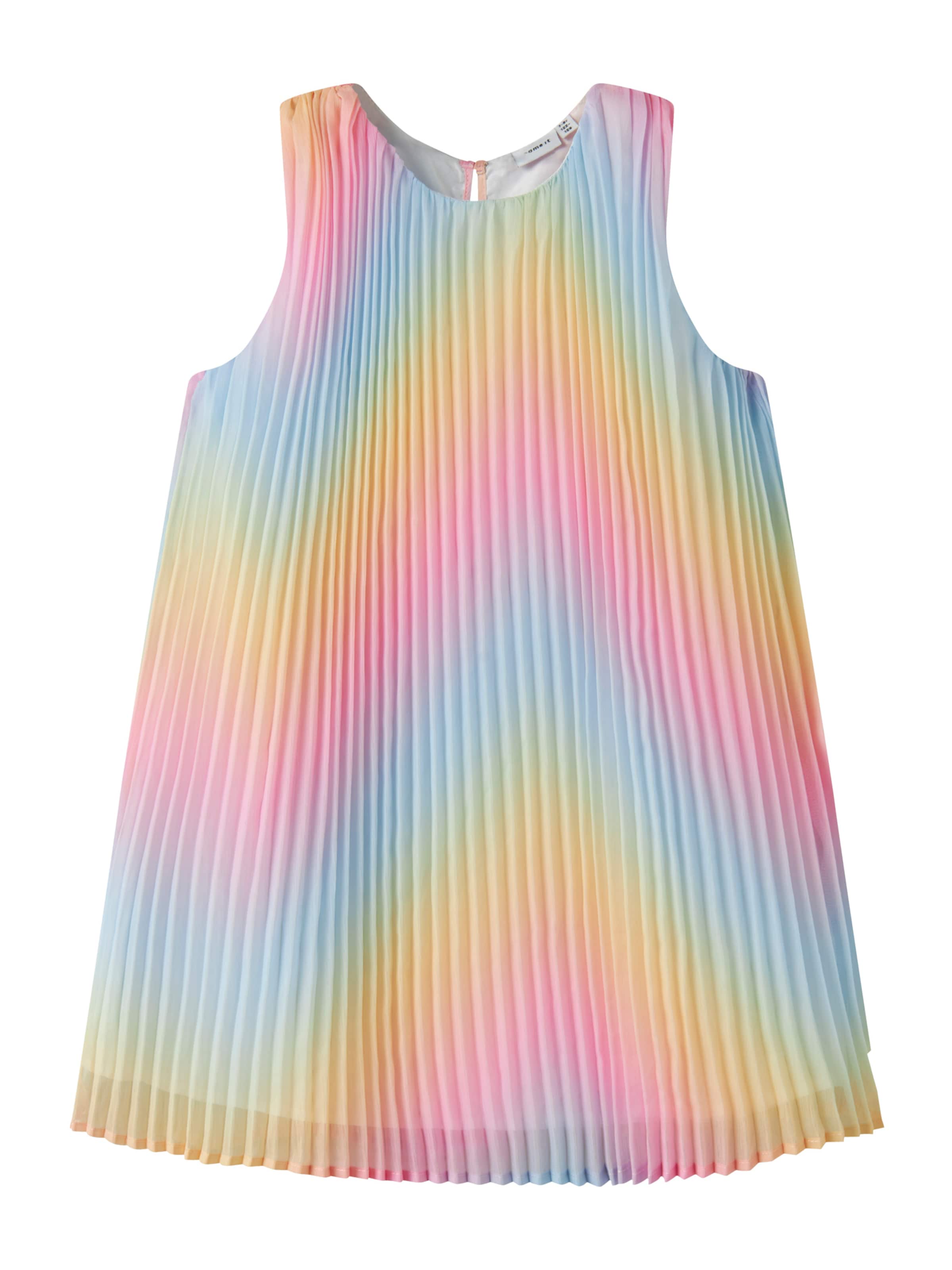 NAME IT Платье 'NKFFLECING SPENCER' в Смешанный: спереди