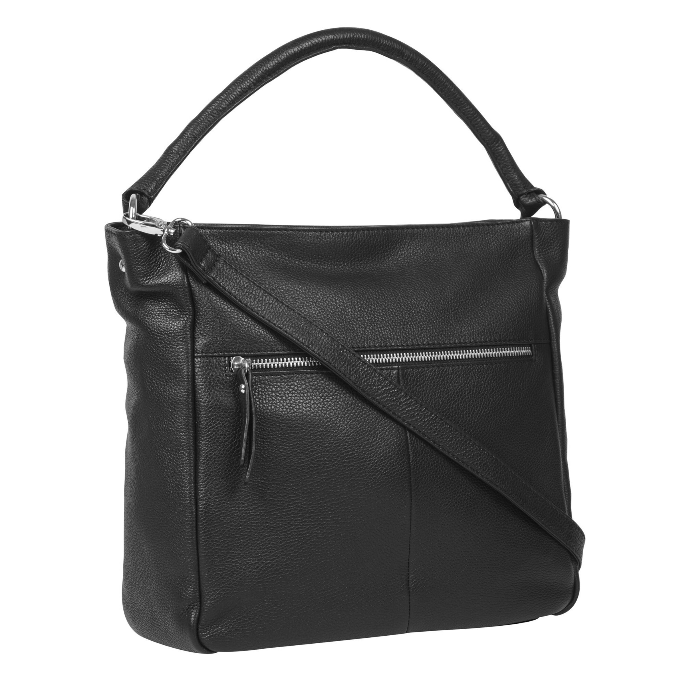 GERRY WEBER Shoulder Bag in Black
