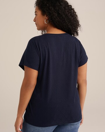 Maglietta di WE Fashion in blu