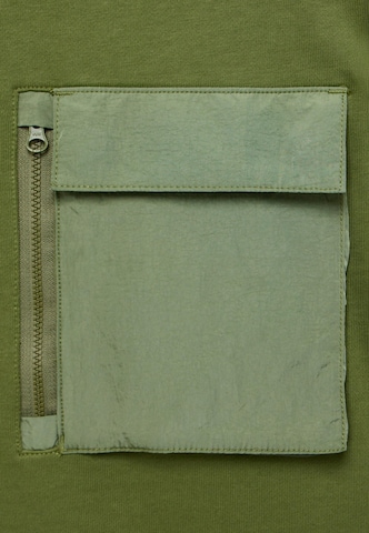 Sweat-shirt Weekend Offender en vert