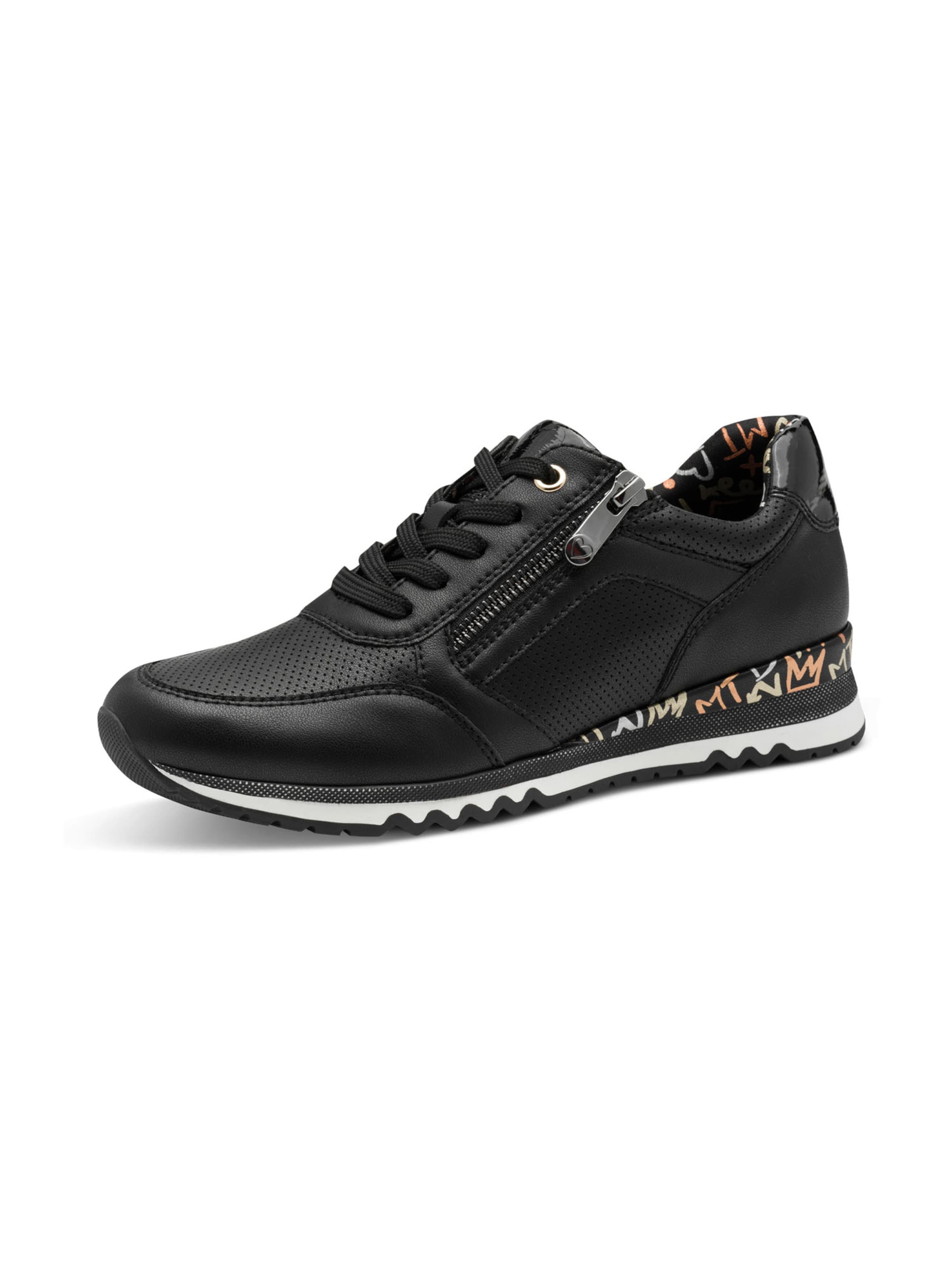 MARCO TOZZI Sneakers in Black, Item view