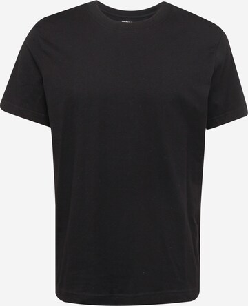 WEEKDAY T-Shirt in Schwarz: predná strana