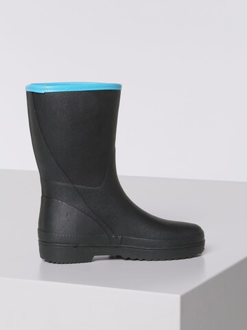 Gardena Gummistiefel in Schwarz