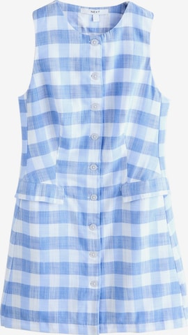 Next Zomerjurk in Blauw: voorkant