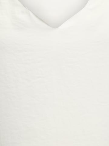 Only Maternity Bluzka 'DEBBIE' w kolorze biały