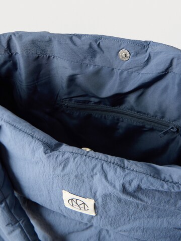 MSCH COPENHAGEN Shopper 'Sasja' in Blue