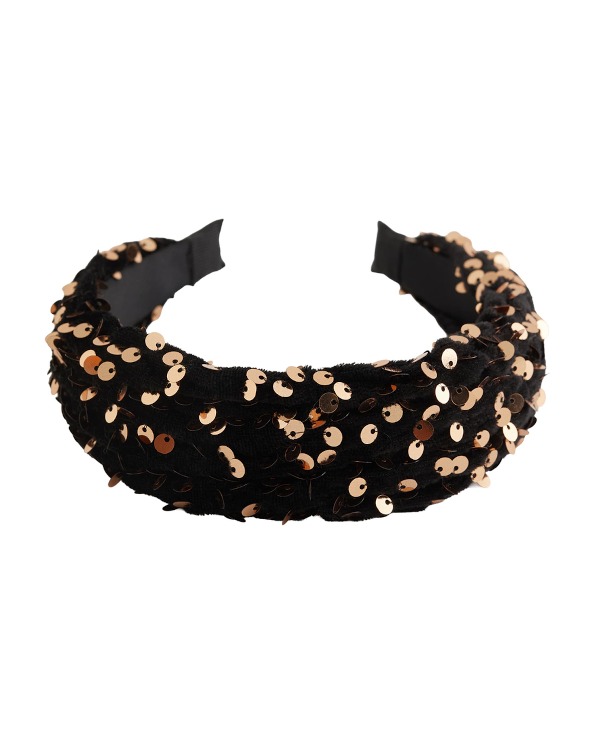 WE Fashion Украшения в Черный