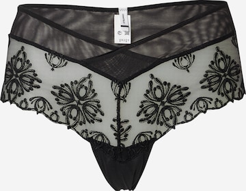Panty 'CHAMPS ELYSEES' di Chantelle in nero: frontale