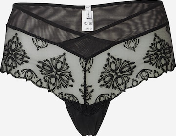 Chantelle Panty 'CHAMPS ELYSEES' in Schwarz: predná strana