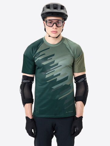 VAUDE T-Shirt 'Moab' in Grün
