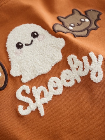 Pyjama 'Halloween' Next en orange