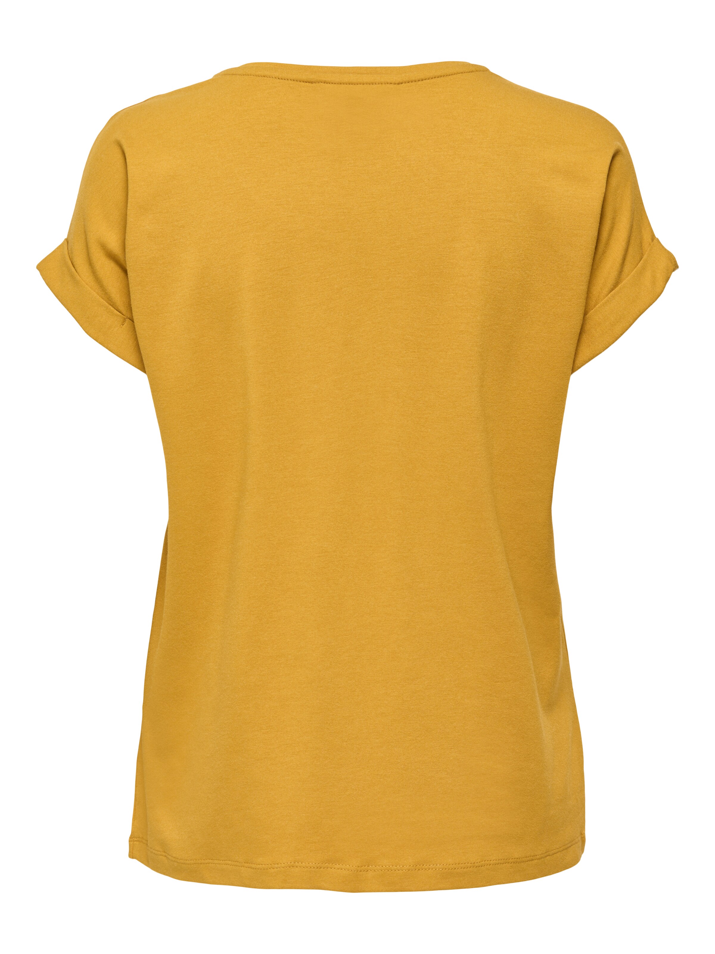 ONLY Tričko 'ONLMoster' – žlutá