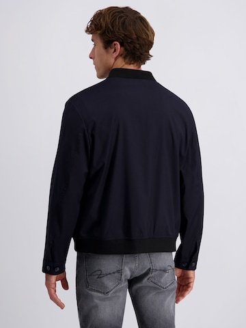 PIERRE CARDIN Between-season jacket 'Luc' in Blue