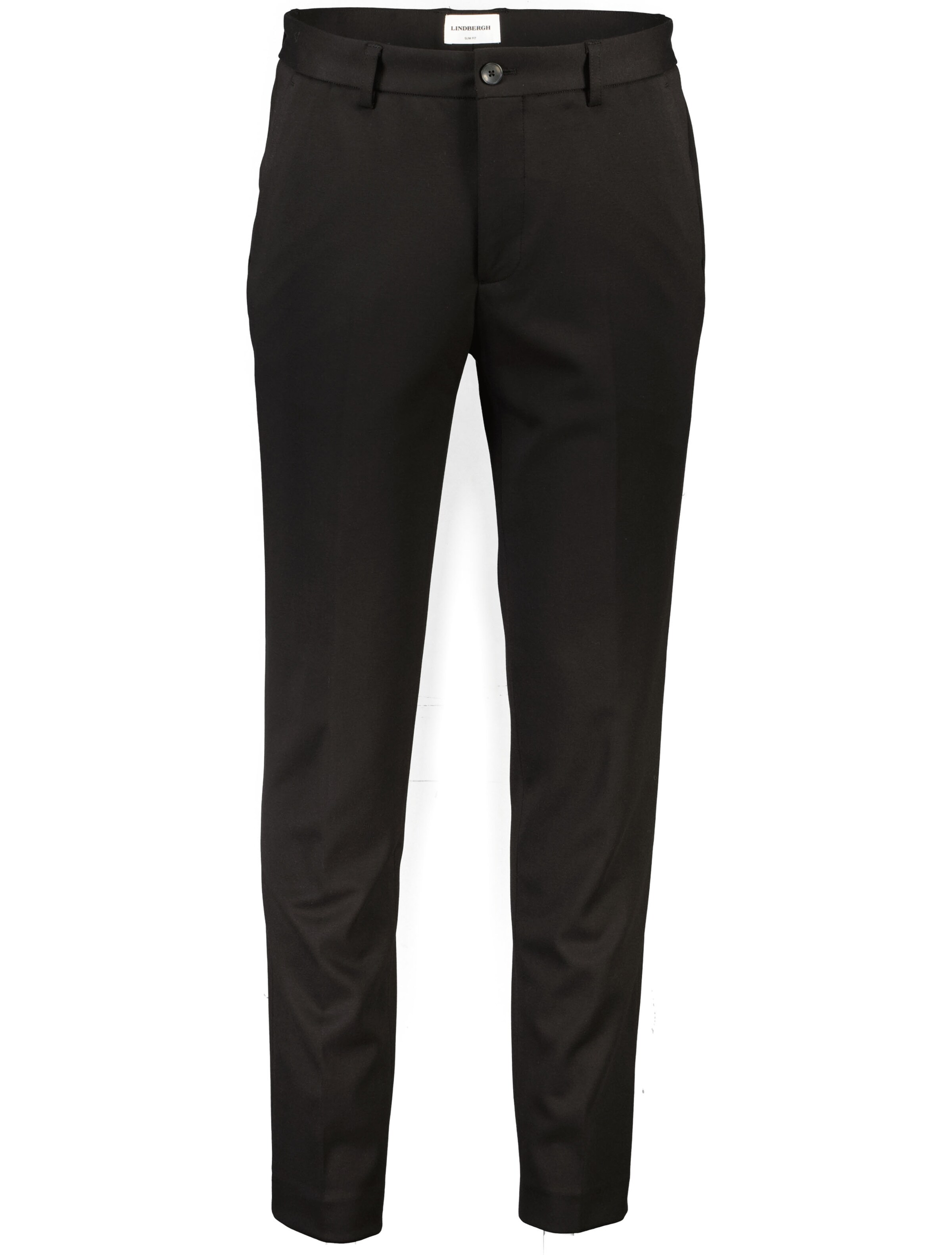 Lindbergh Regular Suit in Black