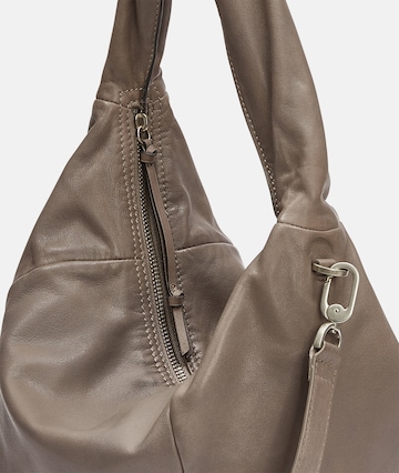 Liebeskind Berlin Schoudertas 'Farrah' in Grijs