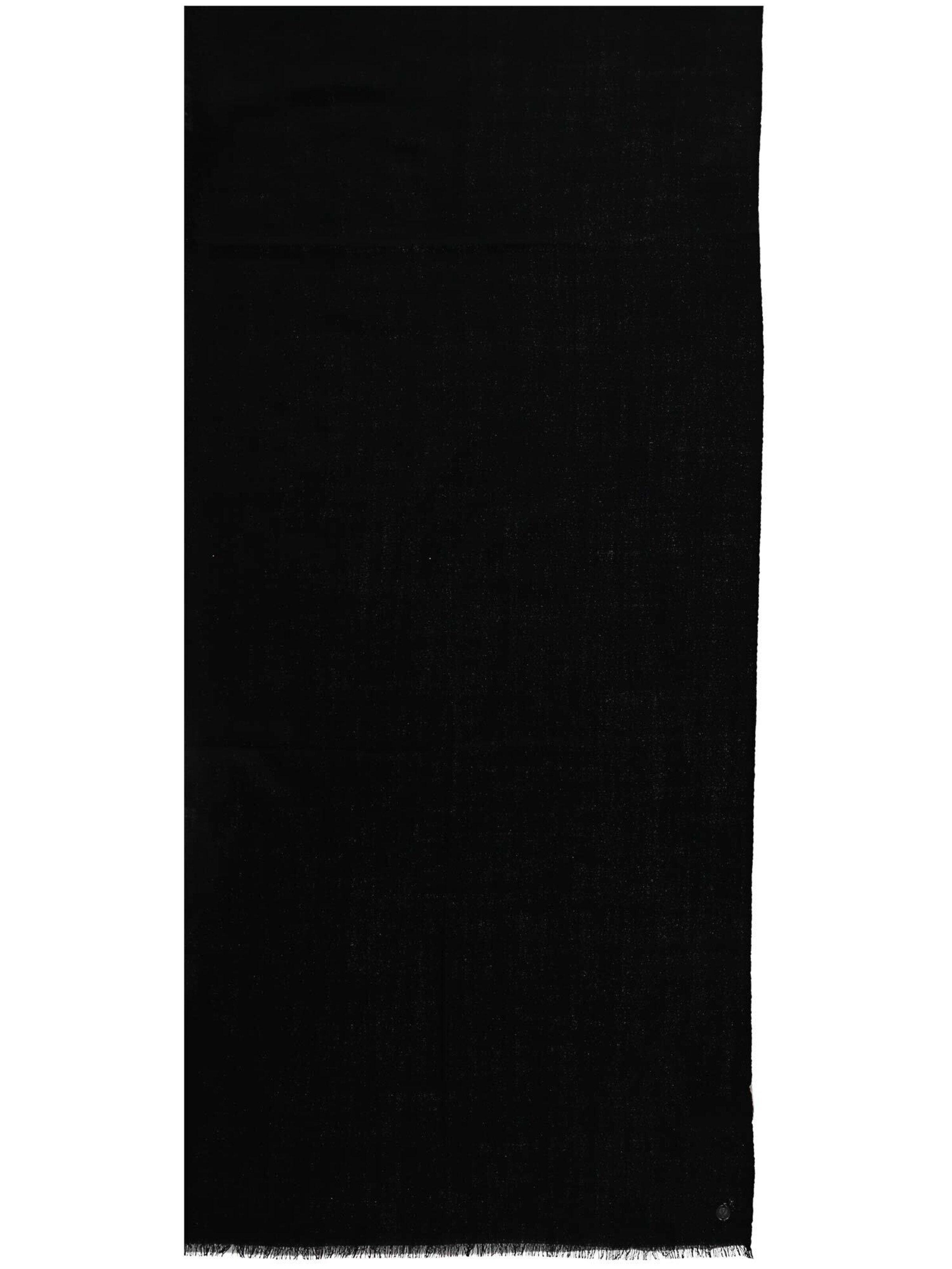 FRAAS Oversized Scarf in Black