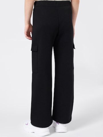 Champion - Loosefit Pantalón cargo en negro