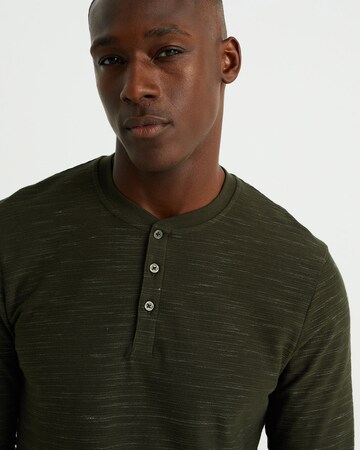 WE Fashion Shirt in Groen