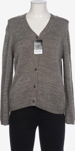 Public Sweater & Cardigan in XL in Grey: front