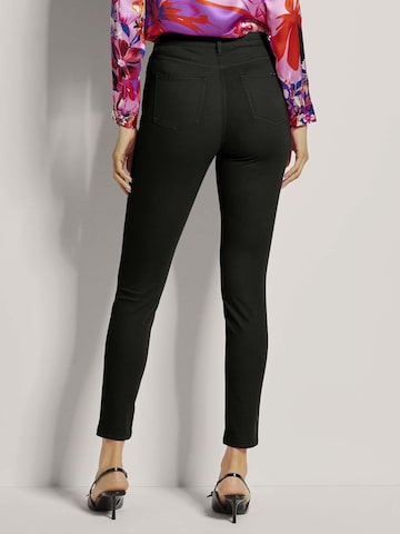 MADELEINE Skinny Jeans in Zwart