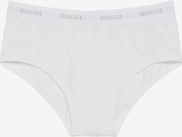 Boggi Milano Panty in White: front