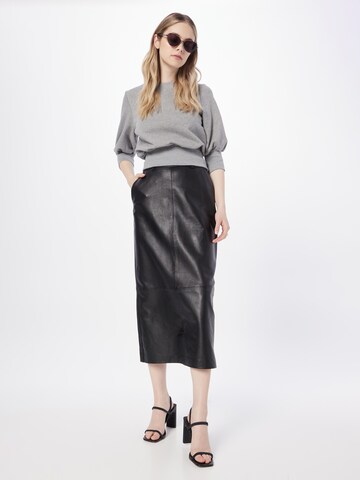 Sweat-shirt 3.1 Phillip Lim en gris