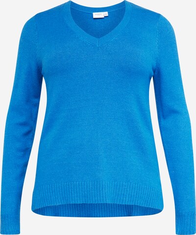 Megztinis iš Vila Curve, spalva – mėlyna, Prekių apžvalga