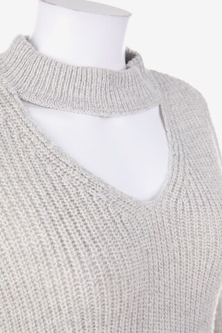 Tally Weijl Sweater & Cardigan in S in Grey