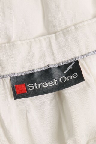 STREET ONE Tunika-Bluse XS in Weiß