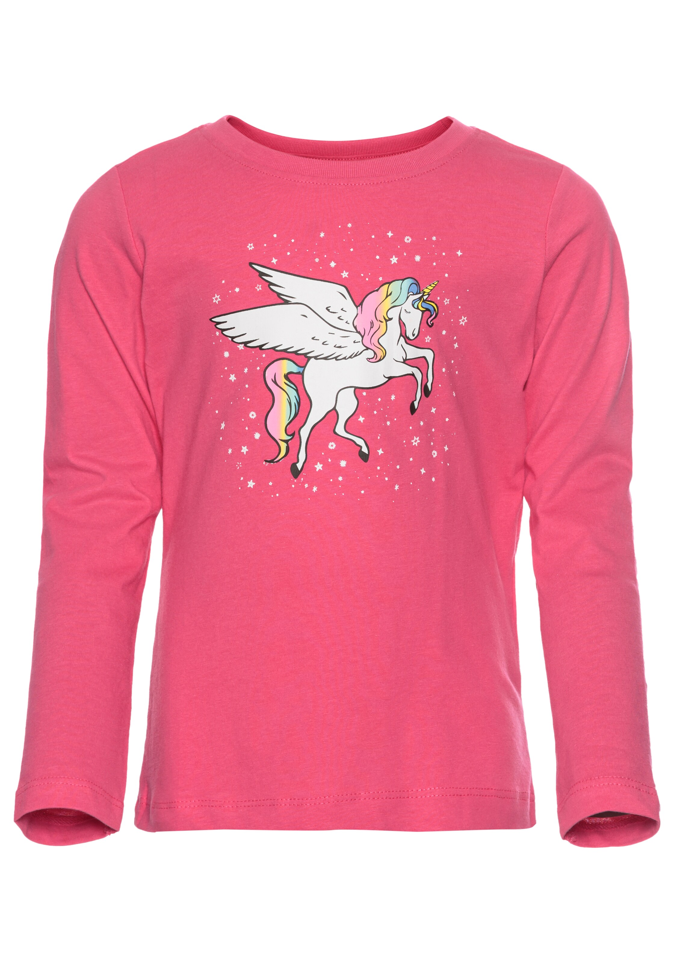 Kidsworld Shirt in Pink: front