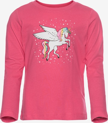 Kidsworld Shirt in Pink: front