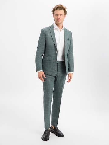 Andrew James Regular Pak in Groen: voorkant