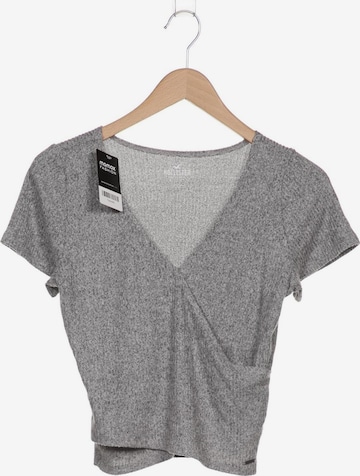 HOLLISTER Top & Shirt in L in Grey: front