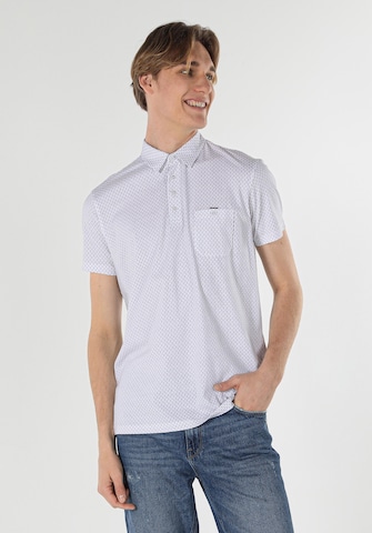 Colin's Shirt in White