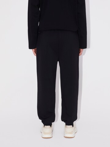 LeGer by Lena Gercke Loose fit Pants 'Connor' in Black: back