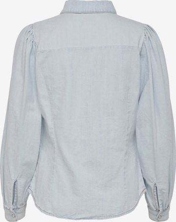 ONLY Blouse 'Rocco' in Blue