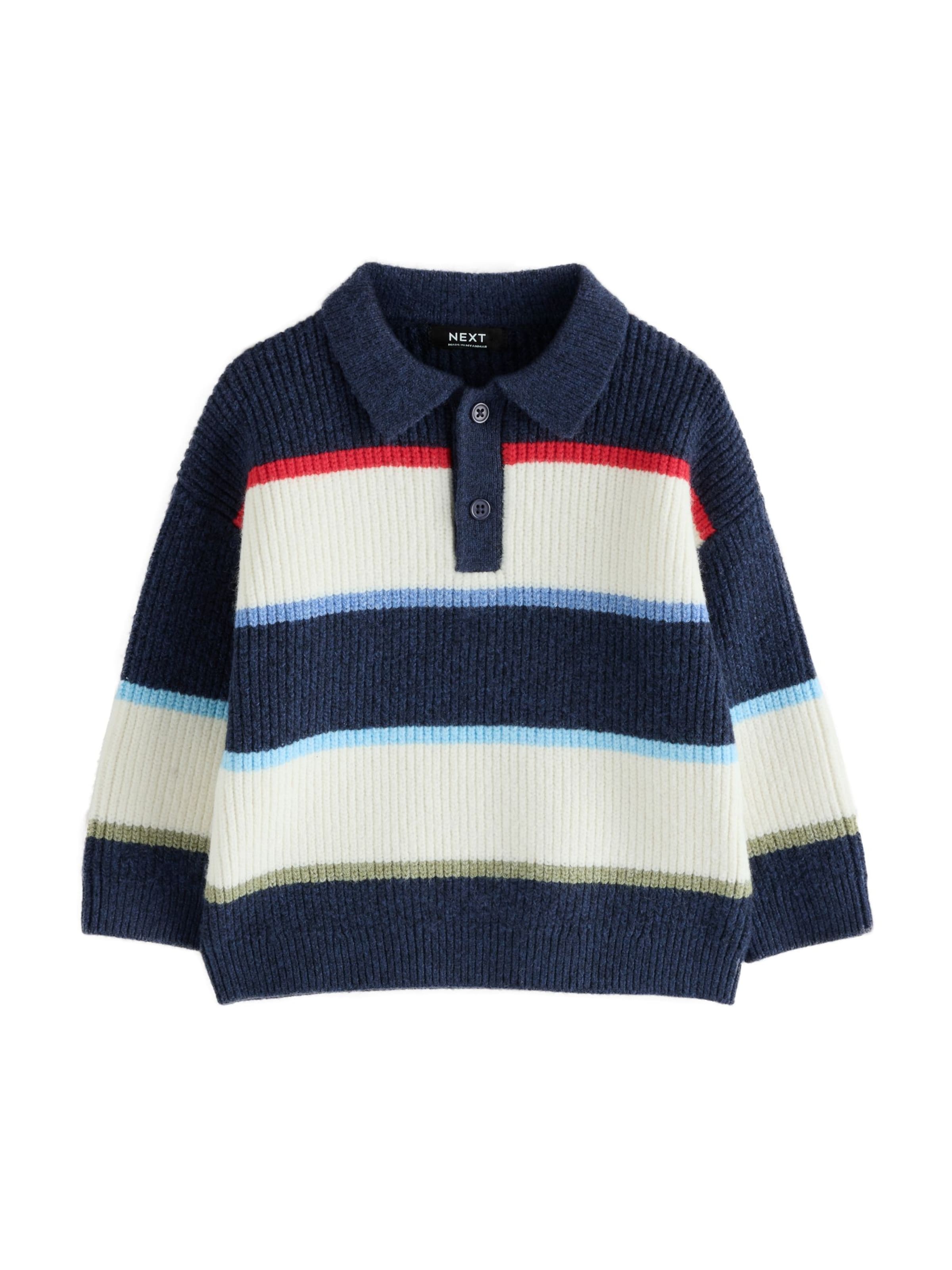 Pullover di Next in blu: frontale